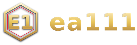 ea111 logo